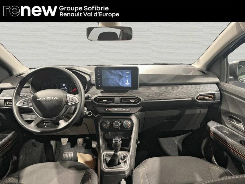 Dacia Sandero Eco-G 100 Stepway Expression