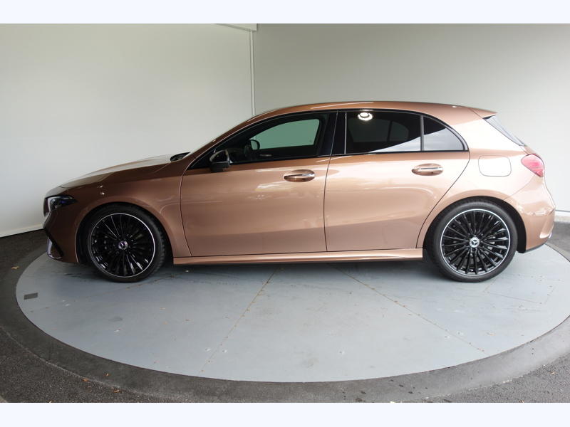 Mercedes Classe a 180 Amg Line