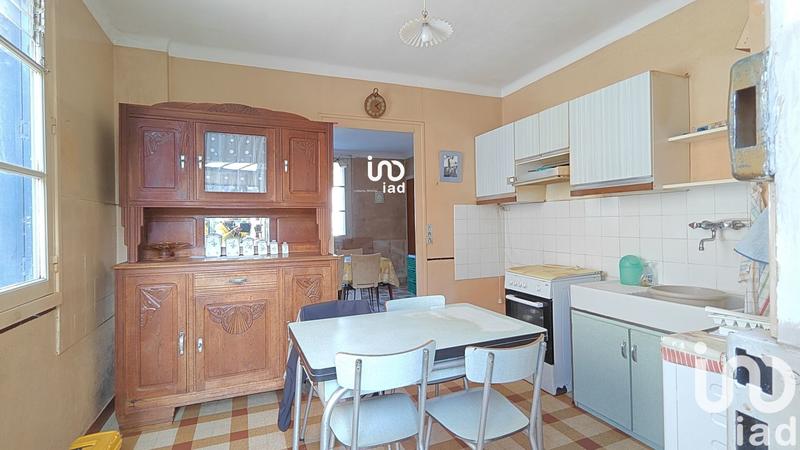 Maison - 85 m² - 5 pièces