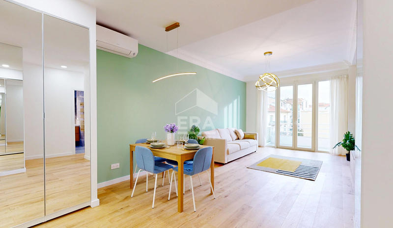 Appartement - 67 m² - 3 pièces