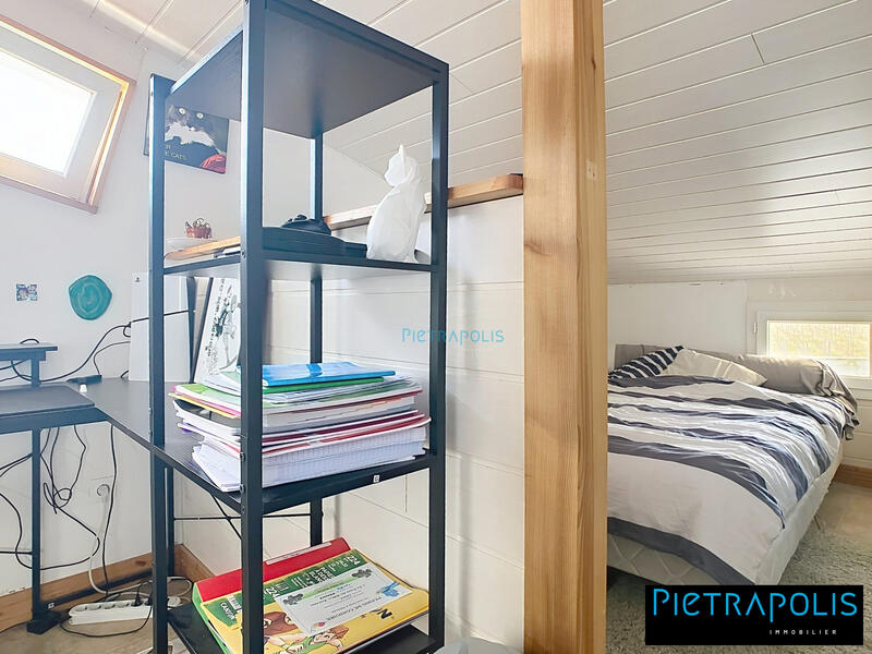 Maison - 152 m² - 7 pièces