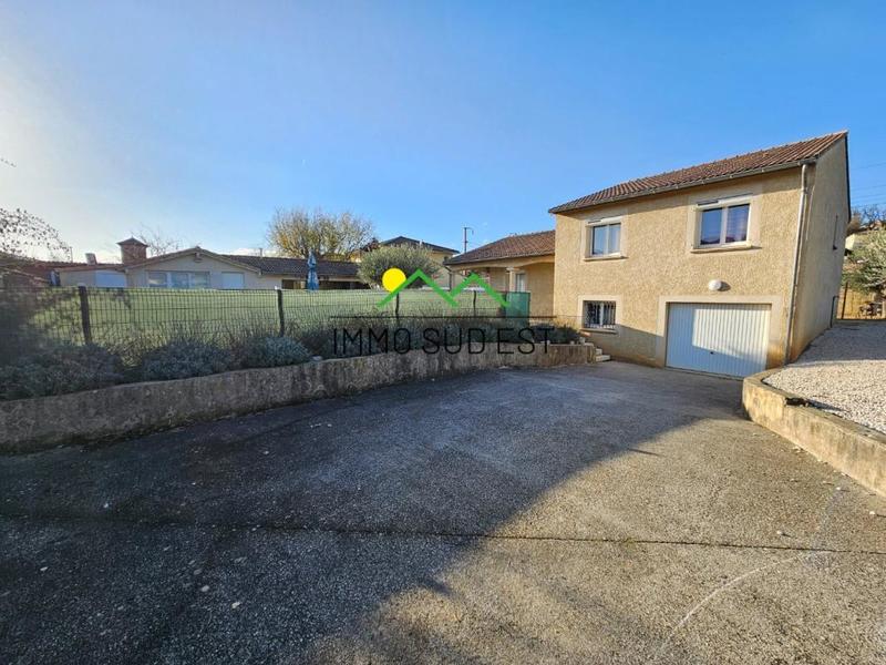 Maison - 103 m² - 5 pièces