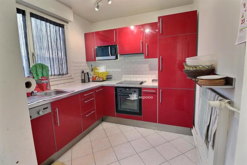 Appartement - 80 m² - 4 pièces