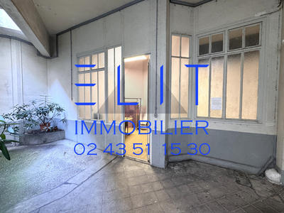 Fonds de commerce - Local commercial - 20 m²