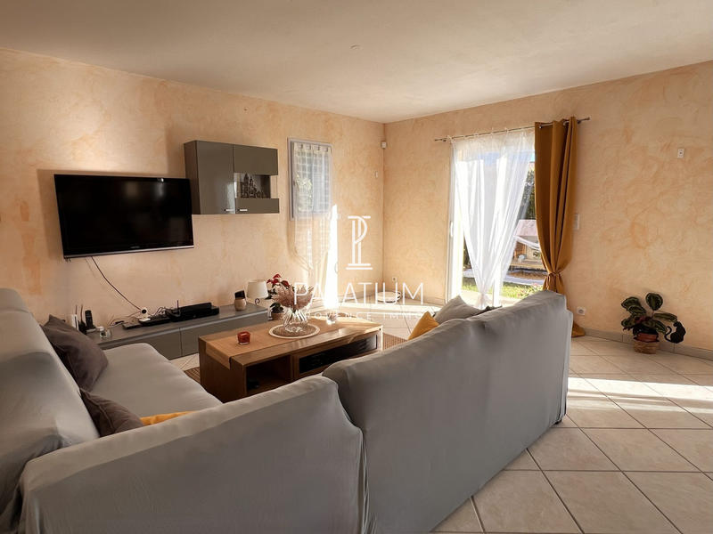 Maison - 145 m² - 6 pièces