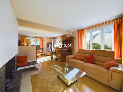 Maison traditionnelle - 145 m² - 7 pièces