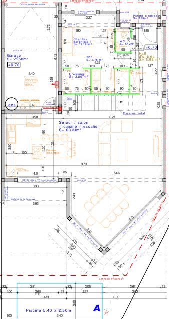 Villa - 171 m² - 6 pièces