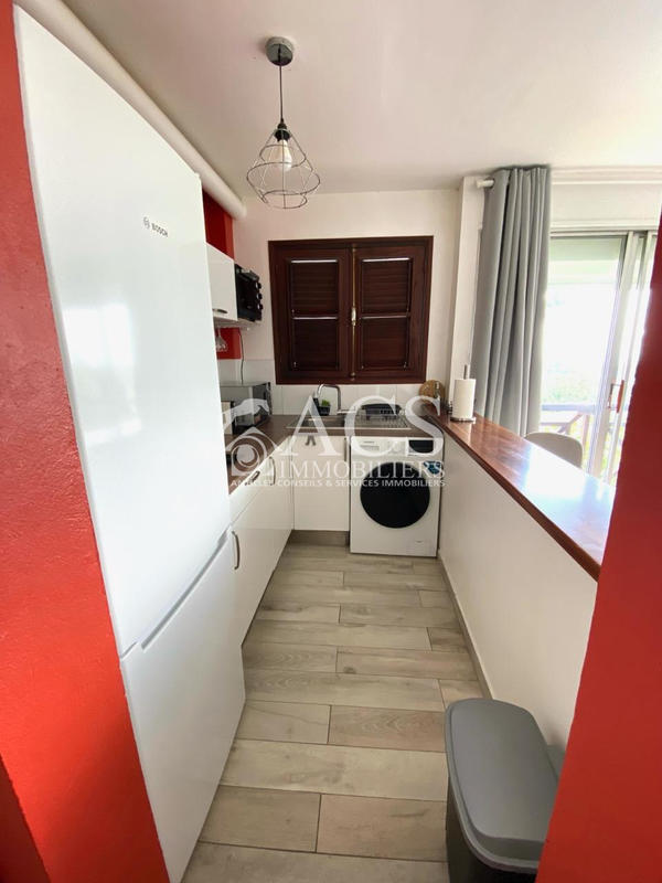 Appartement - 38 m² - 1 pièce