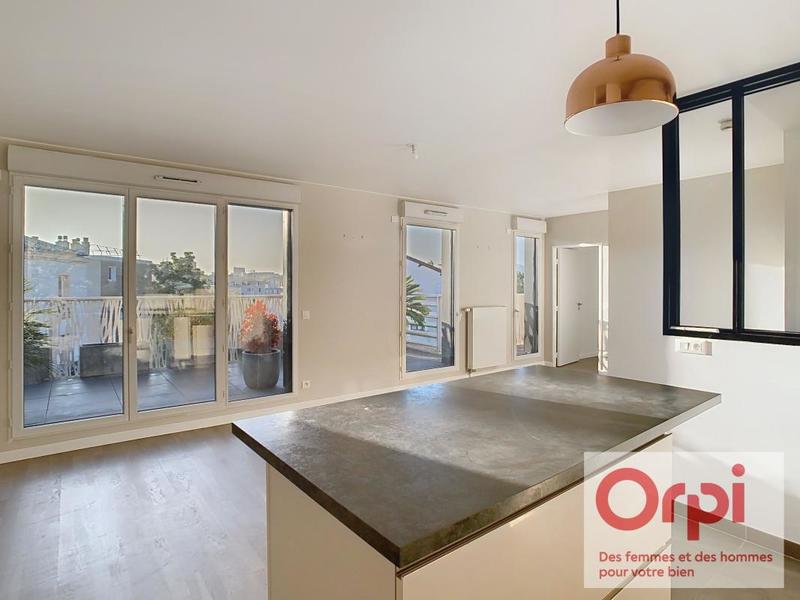 Appartement - 89 m² - 4 pièces