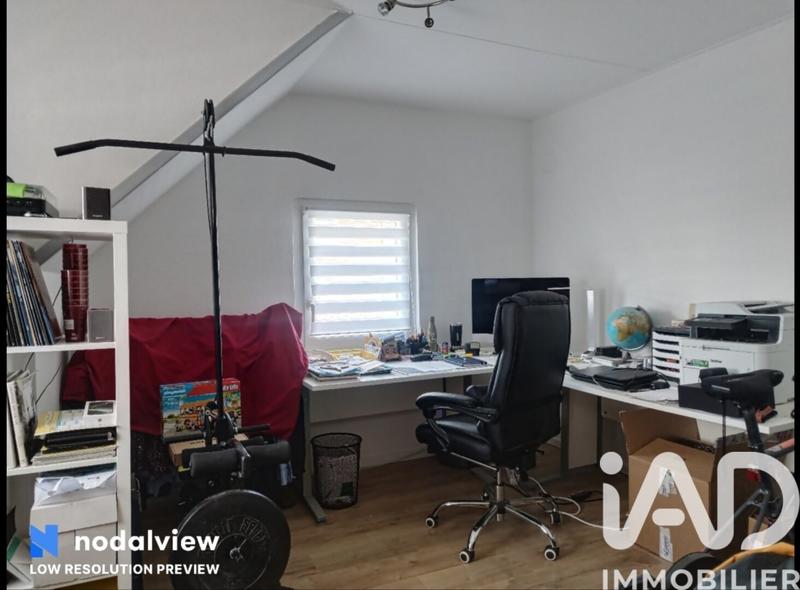 Maison - 78 m² - 4 pièces