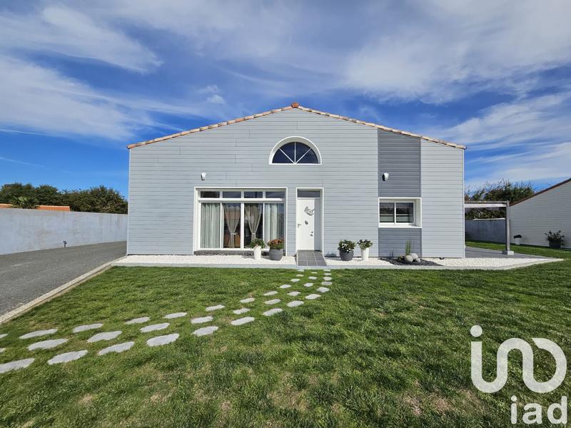 Maison - 141 m² - 5 pièces