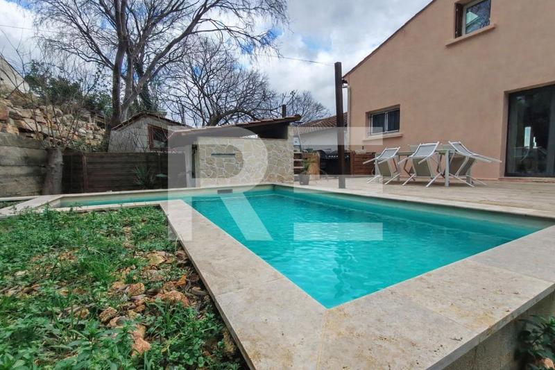 Maison - 119 m² - 4 pièces