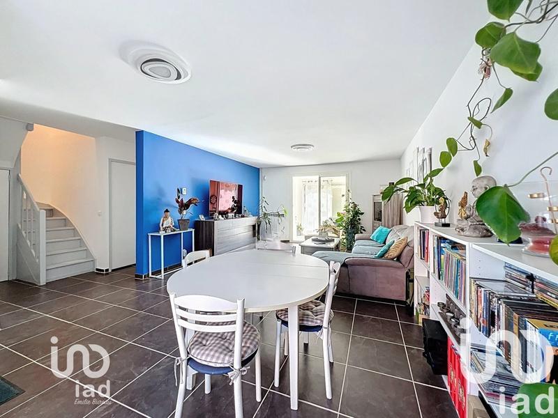 Maison - 110 m² - 4 pièces