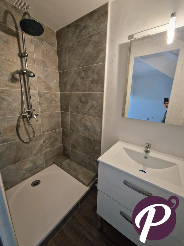 Appartement - 31 m² - 2 pièces