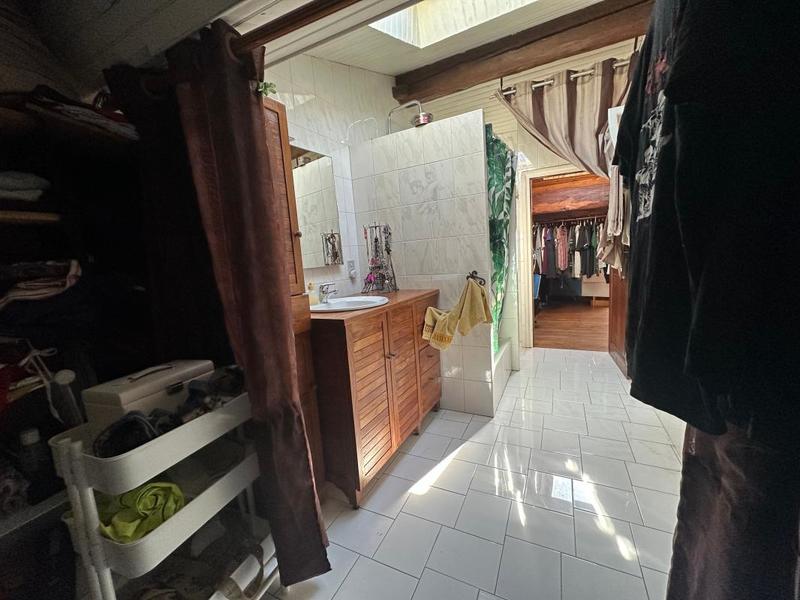 Maison de ville - 110 m² - 5 pièces