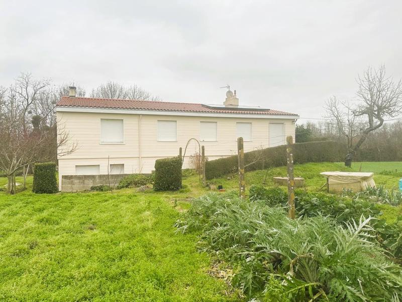 Maison - 133 m² - 8 pièces