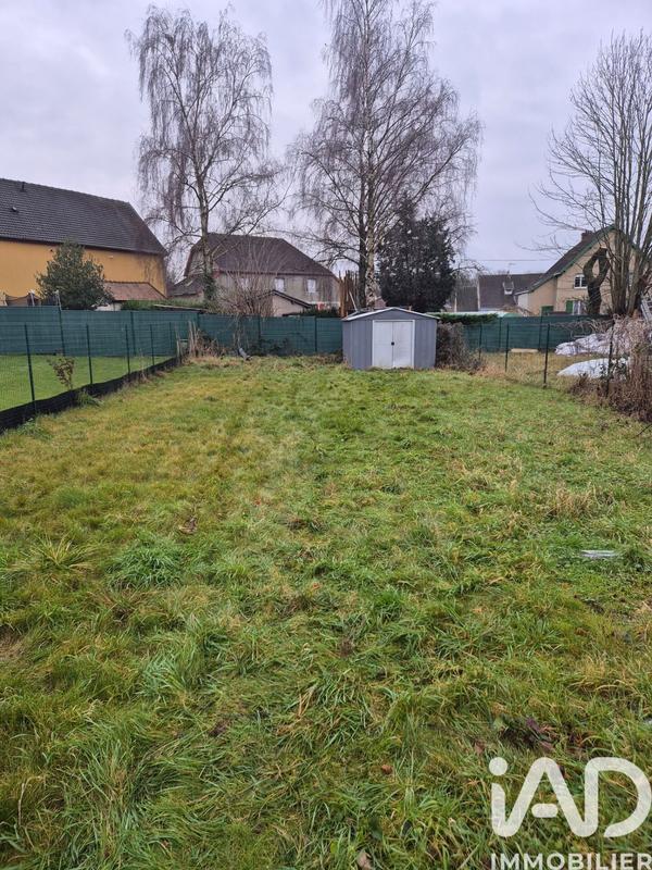 Maison - 65 m² - 5 pièces