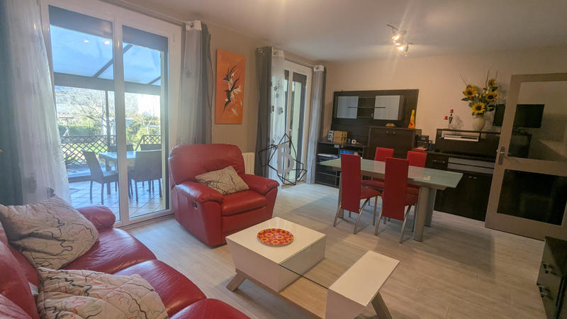 Maison - 115 m² - 5 pièces