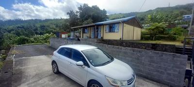 Maison de village - 65 m² - 3 pièces