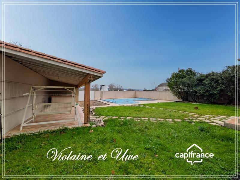 Maison de village - 166 m² - 6 pièces