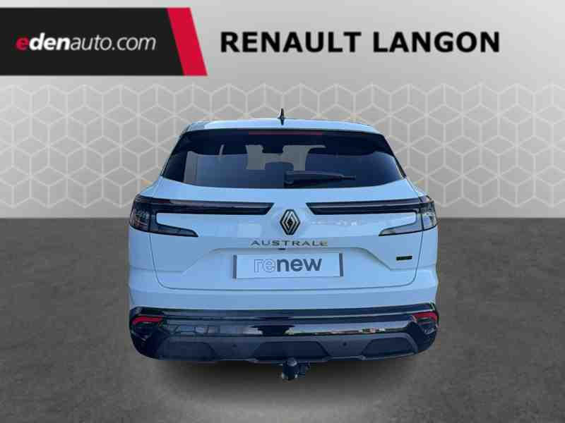 Renault Austral E-Tech hybrid 200 Techno