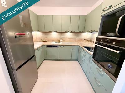 Appartement - 63 m² - 3 pièces