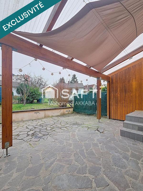 Maison - 78 m² - 4 pièces