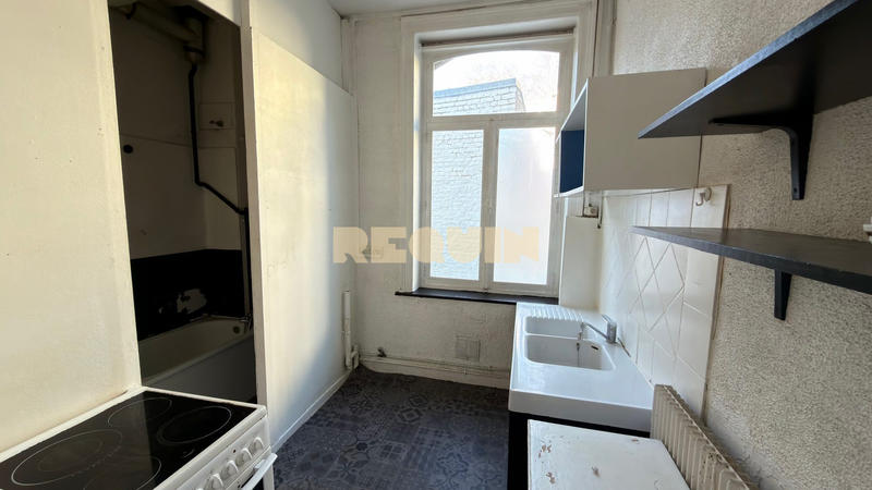 Appartement - 57 m² - 3 pièces