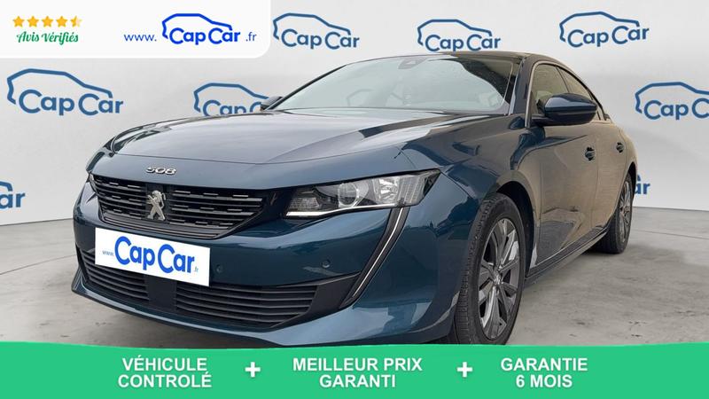 Peugeot 508 1.5 BlueHDi 130 Eat8 Active