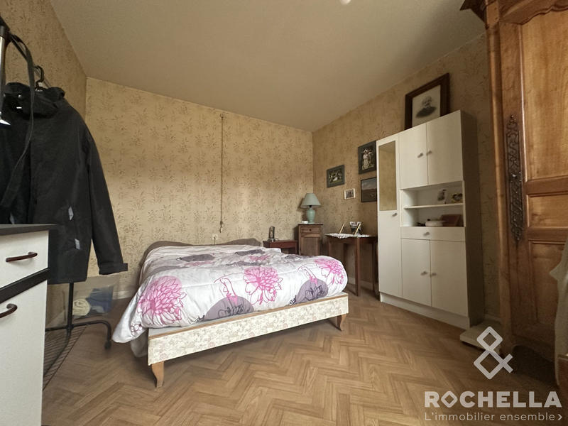 Maison ancienne - 74 m² - 3 pièces