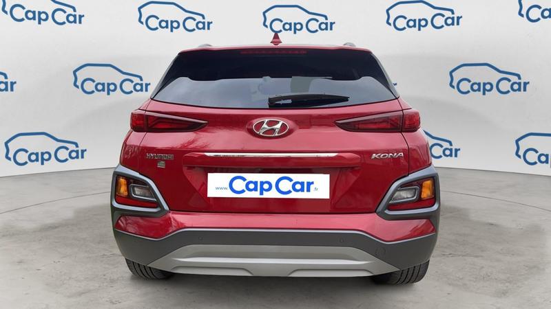 Hyundai Kona 1.0 t-GDi 120 Creative
