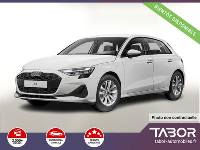 Audi A3 Sportback Tfsi 150 s tronic Gps Acc