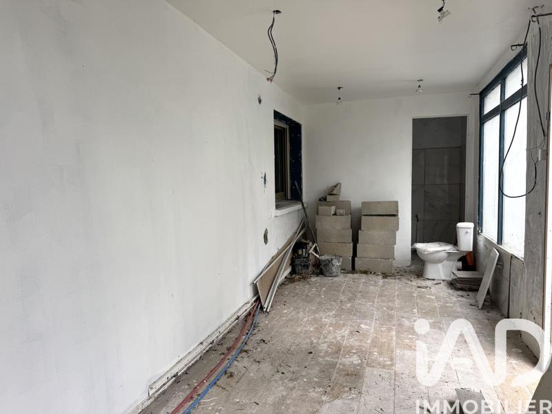 Appartement - 59 m² - 4 pièces