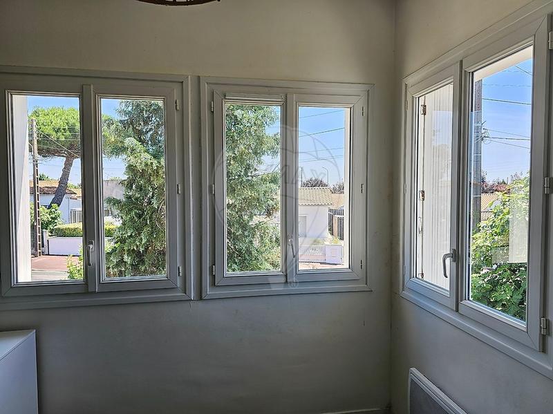 Appartement - 37 m² - 2 pièces