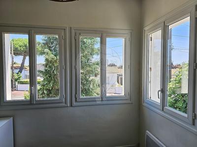 Appartement - 37 m² - 2 pièces