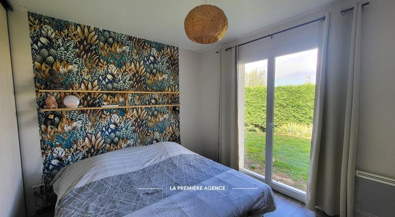 Maison - 118 m² - 5 pièces