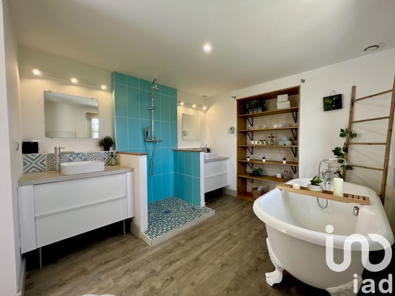 Maison - 175 m² - 7 pièces