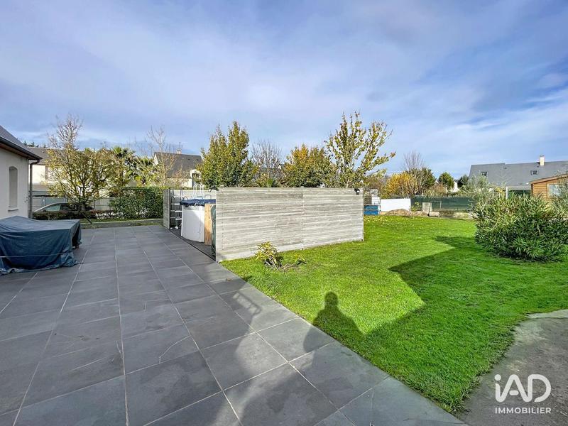 Maison - 131 m² - 6 pièces