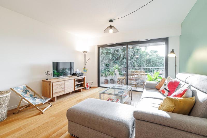 Appartement - 76 m² - 3 pièces