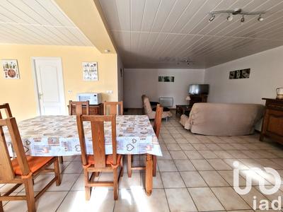 Maison - 112 m² - 5 pièces