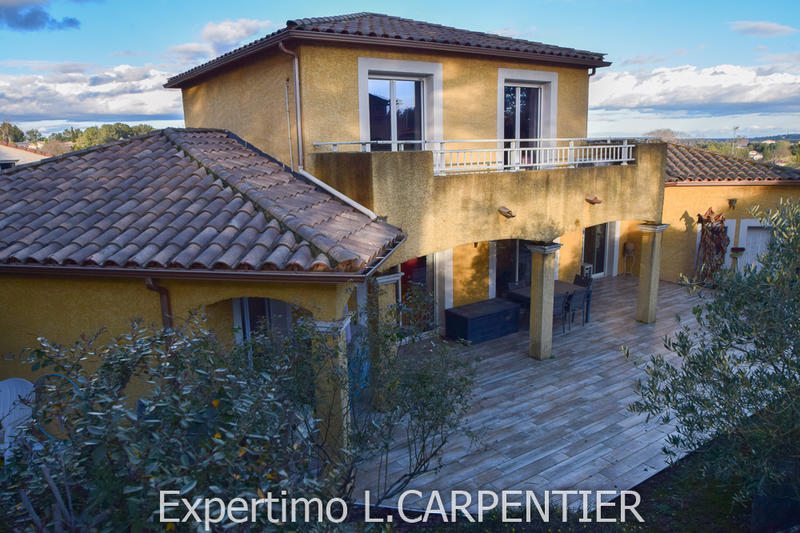 Villa - 139 m² - 5 pièces