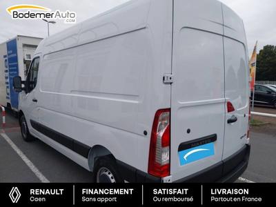 Renault Master Fourgon Fgn Trac F3300 L2h2 Blue Dci 135 Confort