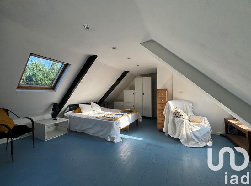 Maison de campagne - 134 m² - 4 pièces