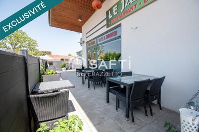 Local commercial - 225 m² - 5 pièces