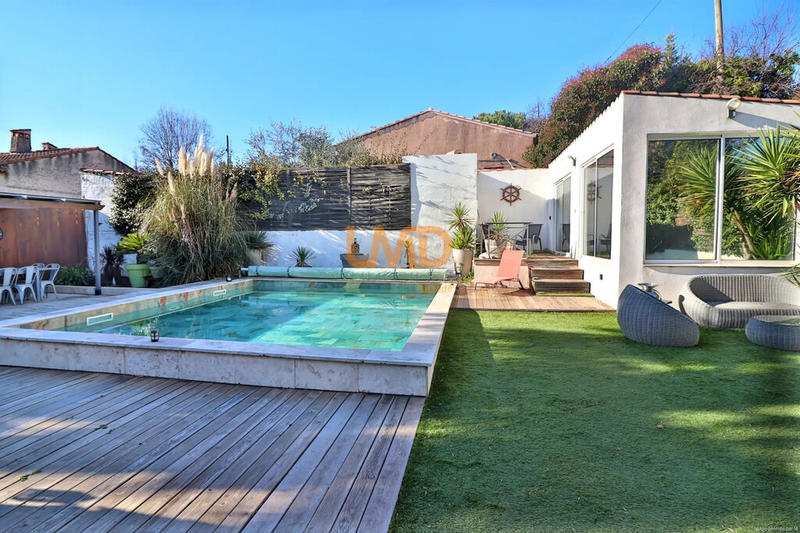 Maison de campagne - 195 m² - 8 pièces