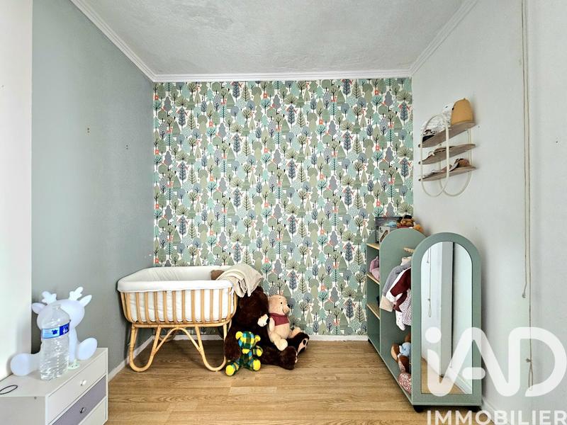 Maison - 106 m² - 5 pièces