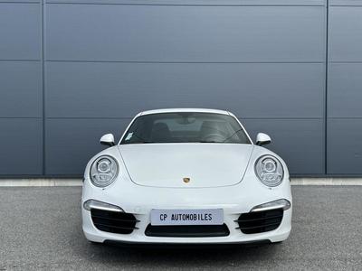 Porsche 911 Type 991 Carrera 3.4 350 Ch Pdk - Toit Ouvrant Sport Plus Chrono
