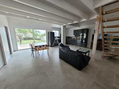 Maison - 73 m² - 3 pièces