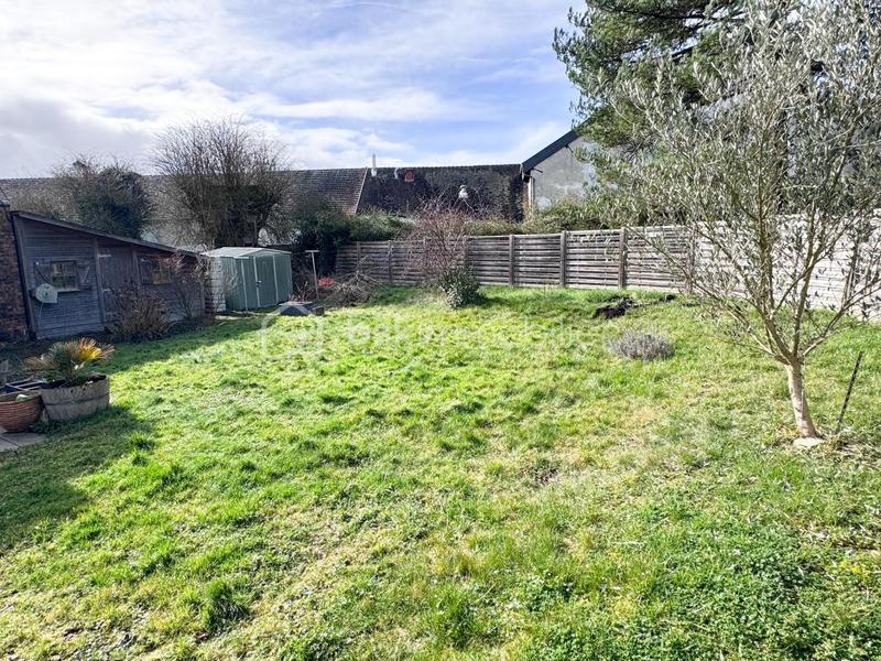 Maison - 85 m² - 5 pièces