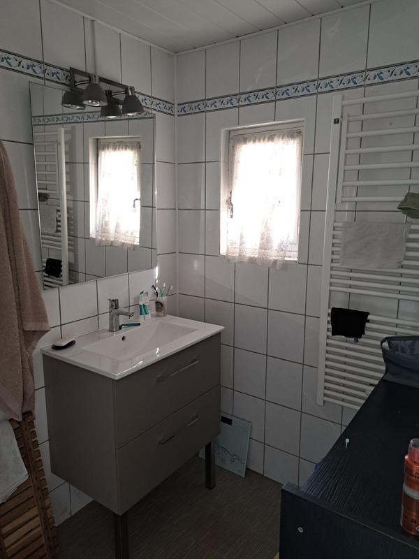 Maison - 96 m² - 4 pièces